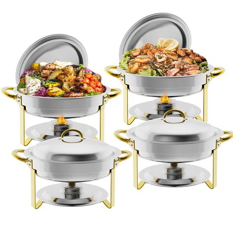 target chafing dish buffet